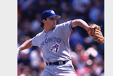 Pat Hentgen Throwing